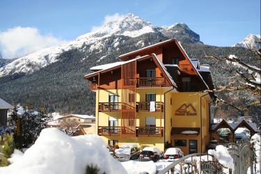 Residence Hotel Eden - Family & Wellness Resort ***s