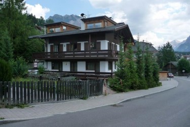 App. Ciasa Cianins<br>San Vigilio di Marebbe