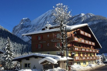 Hotel Fedaia