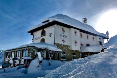 Hotel Savoia - Passo Pordoi