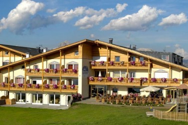 Hotel Santner ****