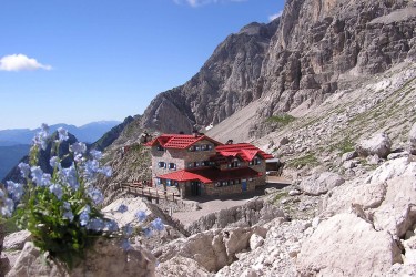 Rifugio Agostini