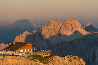 Rifugio Lagazuoi 