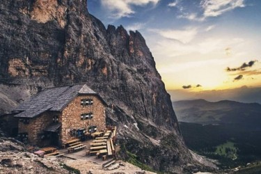 Rifugio Vicenza