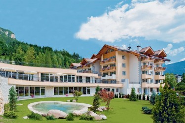 Rio Stava Family Resort & Spa ****