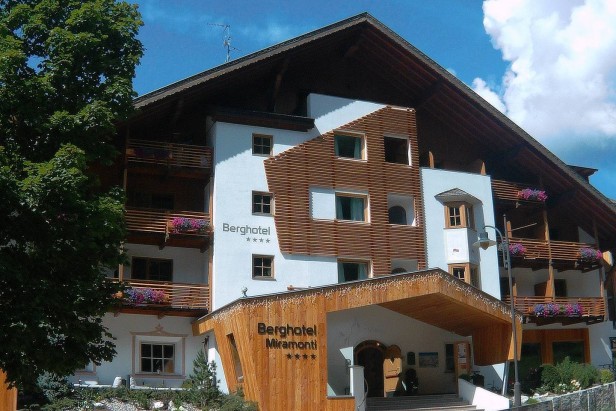 Berghotel Miramonti