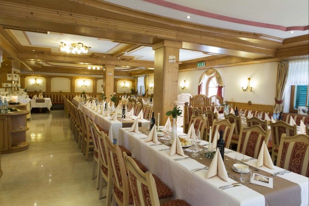 Ristorante Stube Ladina Arabba