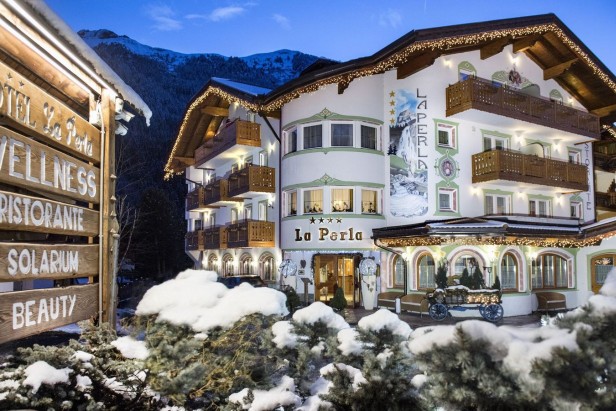 Hotel La Perla<br>Canazei