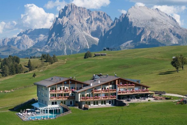 Hotel Santner<br>Alpe di Siusi