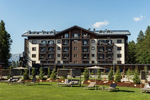 Hotel Tofana Cortina<br>Cortina d'Ampezzo