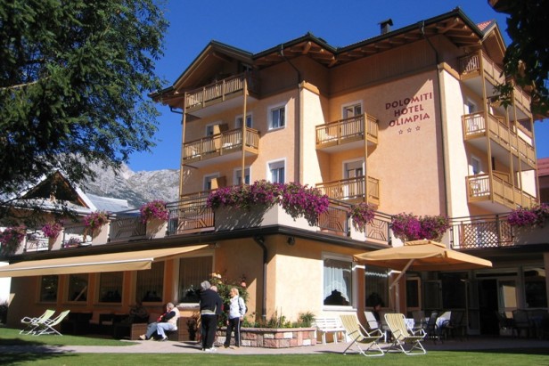 Dolomiti Hotel Olimpia ***