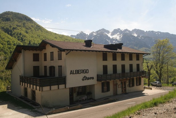 Albergo Streva **