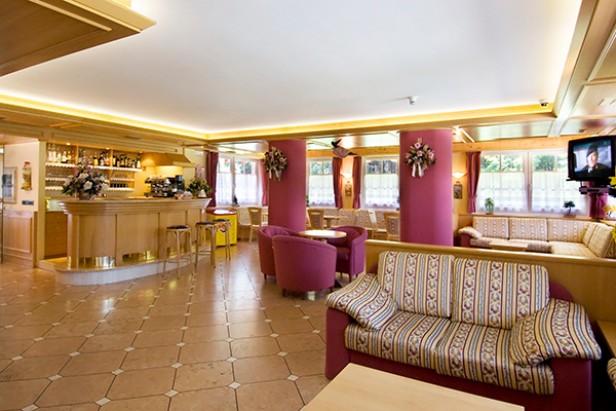 Atmosfera - Hotel Villa Rosella