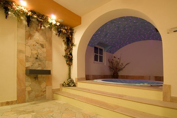 Wellness - Hotel Villa Rosella