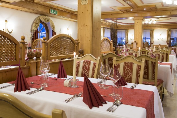 Ristorante Stube Ladina Arabba