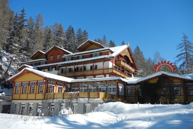 Park Hotel Sole Paradiso San Candido