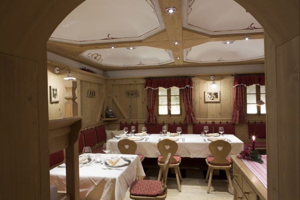 Ristorante Stube Ladina Arabba