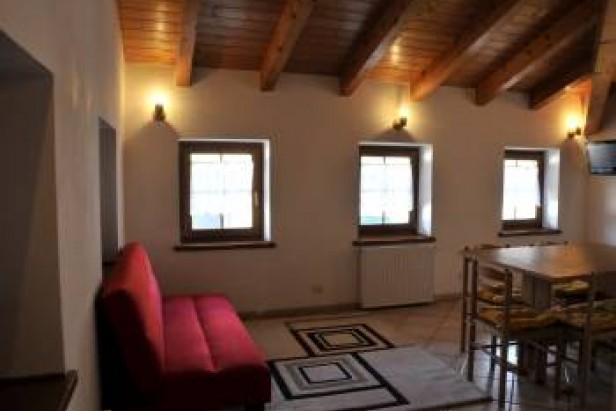 Salotto/Living/Dining Room - Borgo Rossi Appartamenti