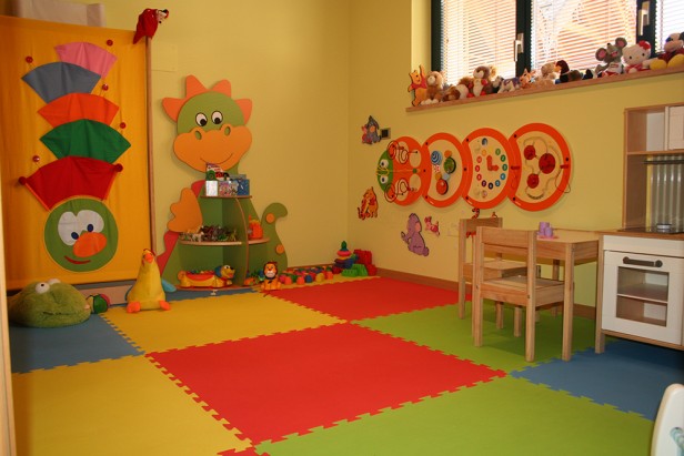 Residence Hotel Eden - Baby Area