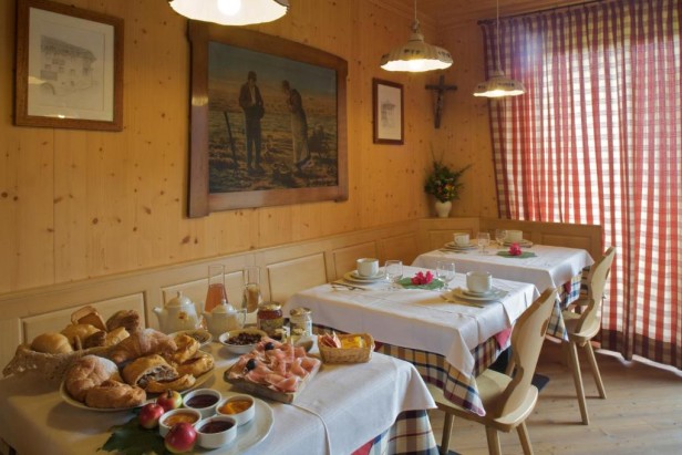 Larix bed and breakfast Val di Non Trentino