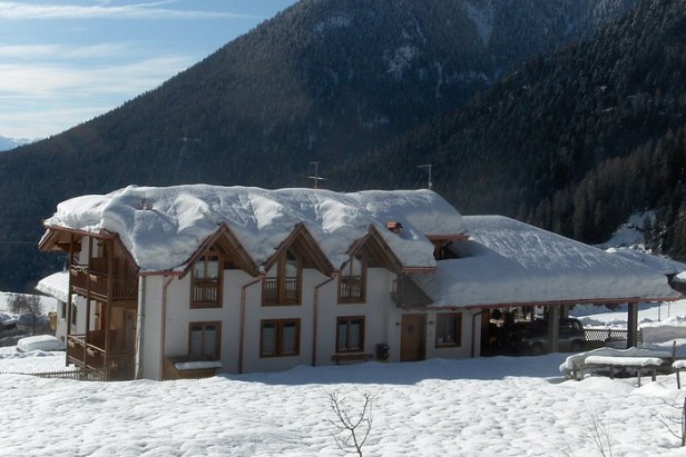 Larix bed and breakfast Val di Non Trentino