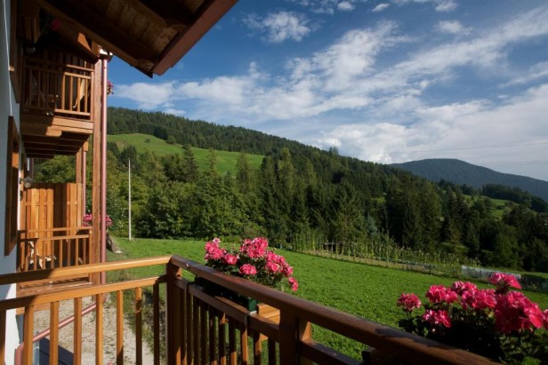 Larix bed and breakfast Val di Non Trentino