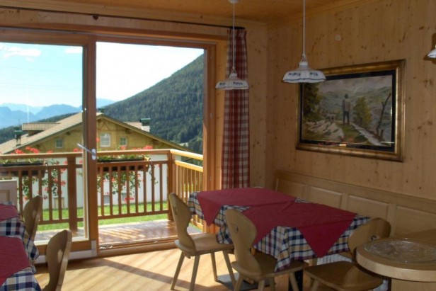 Larix bed and breakfast Val di Non Trentino