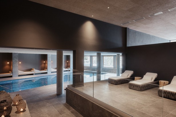 Hotel Tofana Cortina Wellness