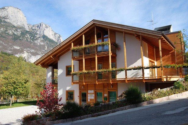 Campeggio Laghi Lamar