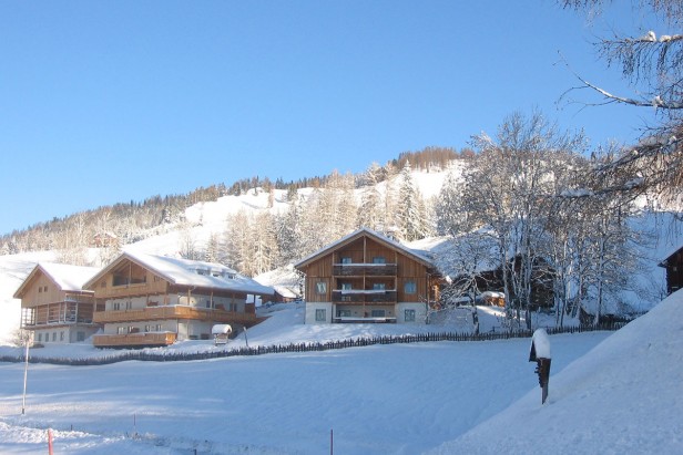 Residence Rosarela - Alta Badia