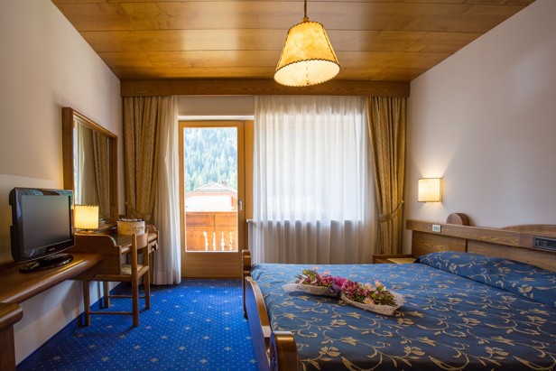 Hotel Jan Maria - Camera Matrimoniale