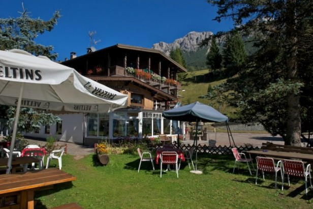 Hotel Al Lago - Soraga-Moena
