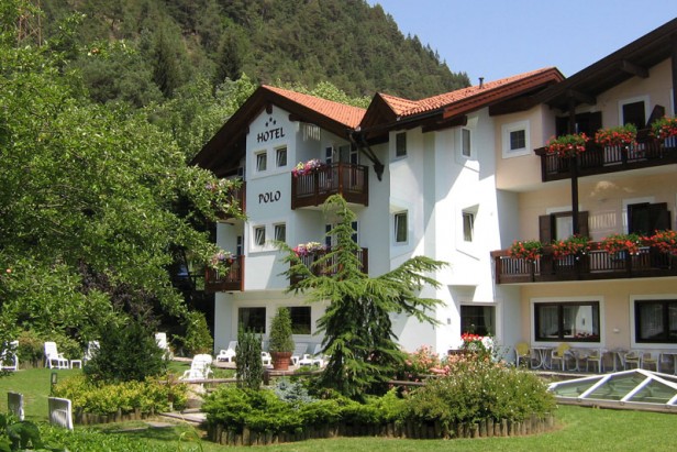 Hotel Al Polo - Giardino