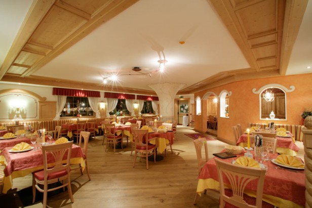 Hotel Al Polo - Restaurant