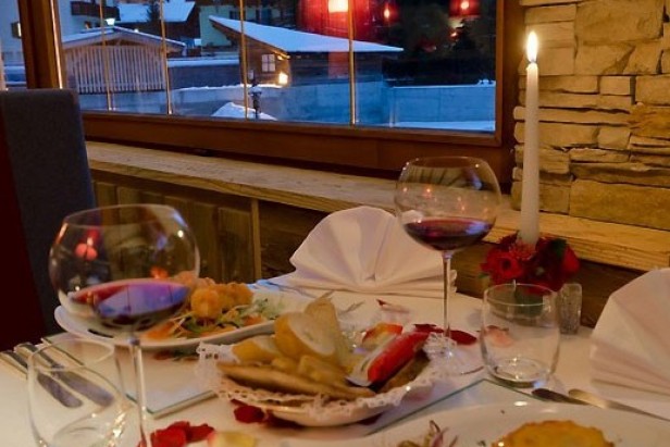 Hotel Croce Bianca - Ristorante