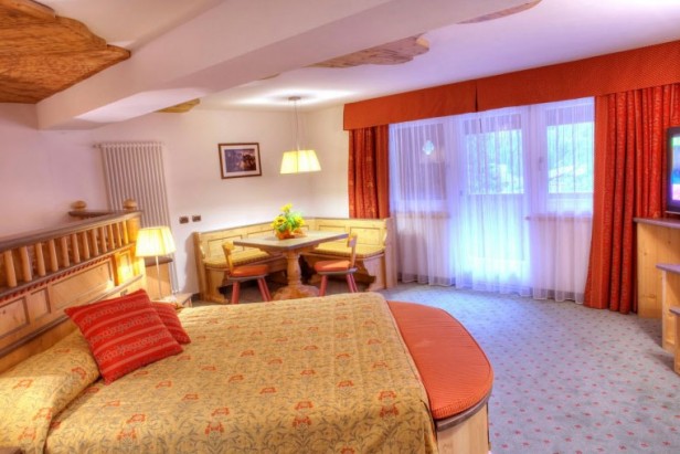 Hotel Croce Bianca - Suite