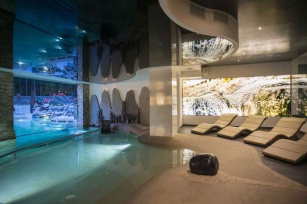 Hotel Croce Bianca - Wellness