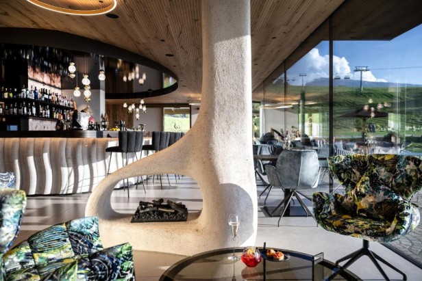 Hotel Santer - Bar