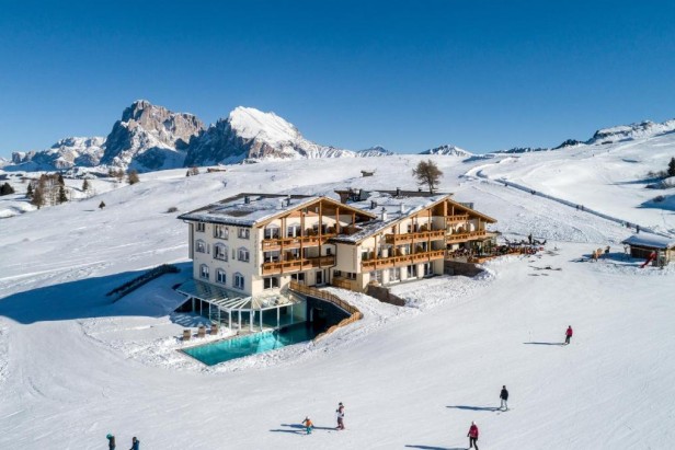 Hotel Santer- Inverno