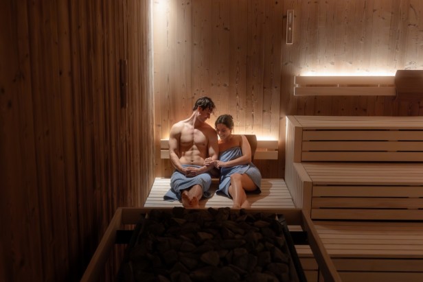 Hotel Tofana Cortina Saune