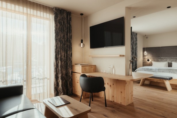 Hotel Tofana Cortina Suite