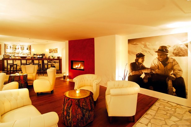 Hotel Rosenbaum - Lounge