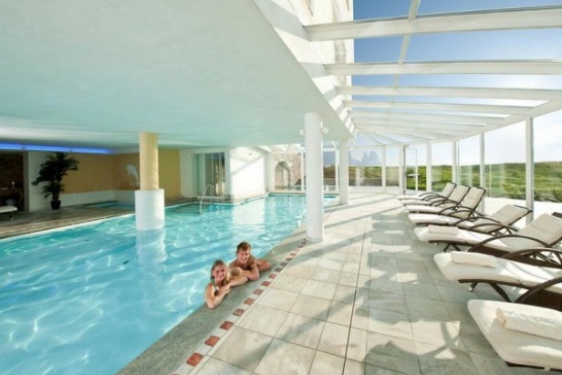 Hotel Santner - Pool