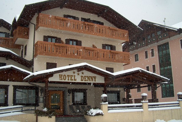 Hotel Denny & Residence - Pinzolo Carisolo