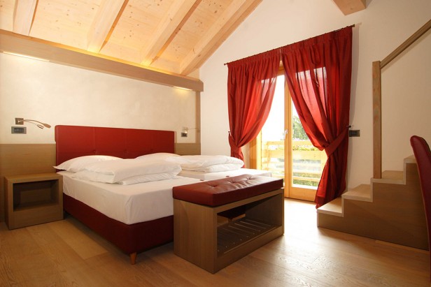 Meublé Villa Gaia - Rooms