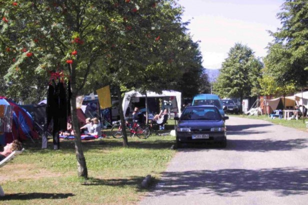 Campsite Laghi Lamar