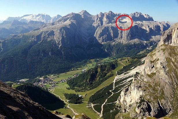 Rifugio Franco Cavazza al Pisciadù