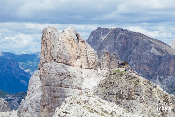 Rifugio Nuvalou - Dolomiti - Cortina