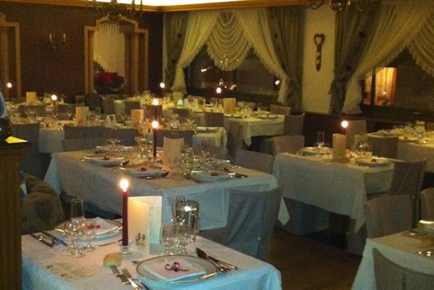 Hotel Meida - Sala
