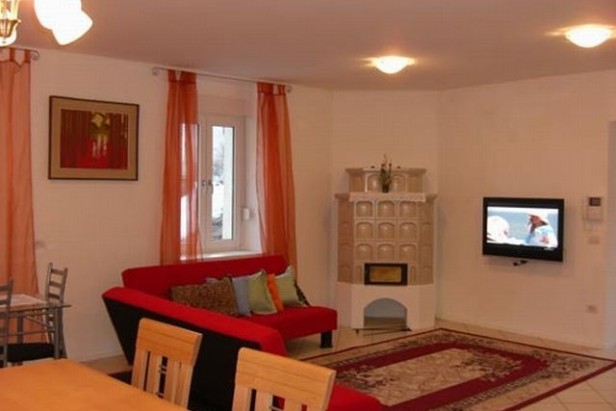 Salotto - Borgo Rossi Appartamenti